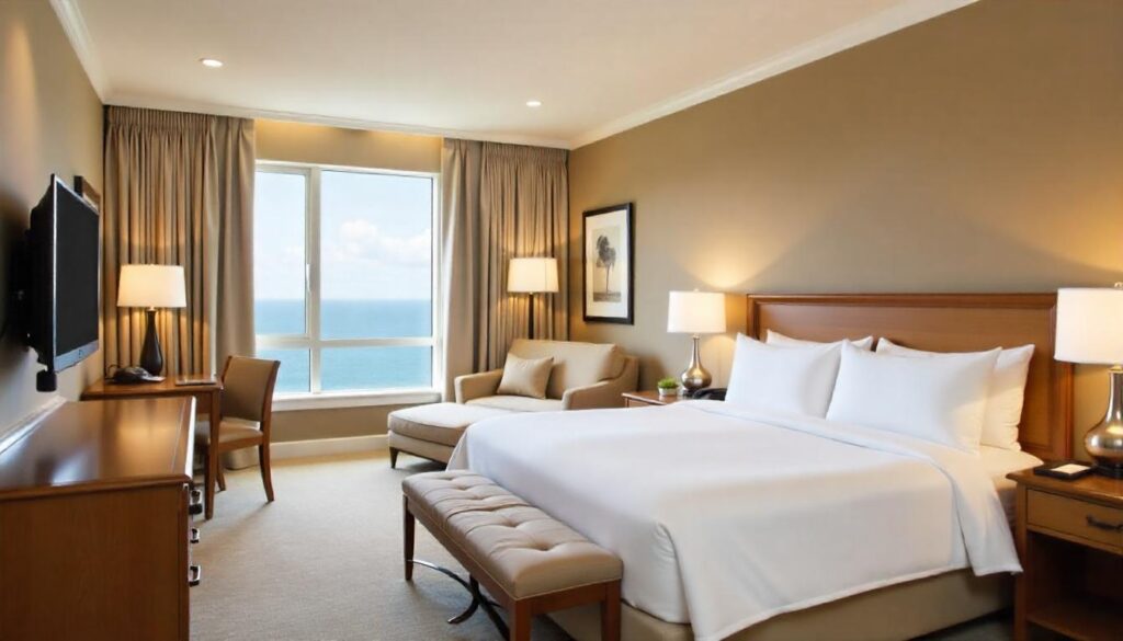 Hotels Near Nnamdi Azikiwe International Airport, Abuja